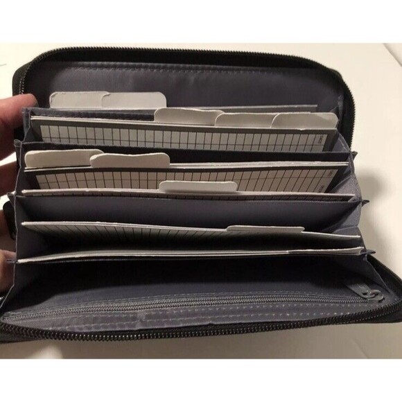 Thirty One Save Your Way Coupon Organizer Clutch Wallet - Picture 5 of 5